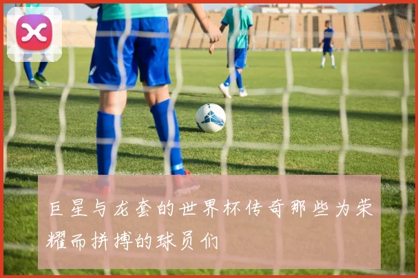 巨星与龙套的世界杯传奇那些为荣耀而拼搏的球员们
